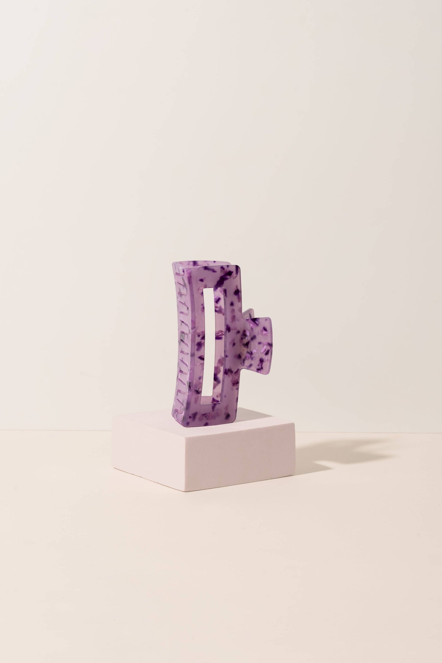 Lavender Haze Claw Clip: Small