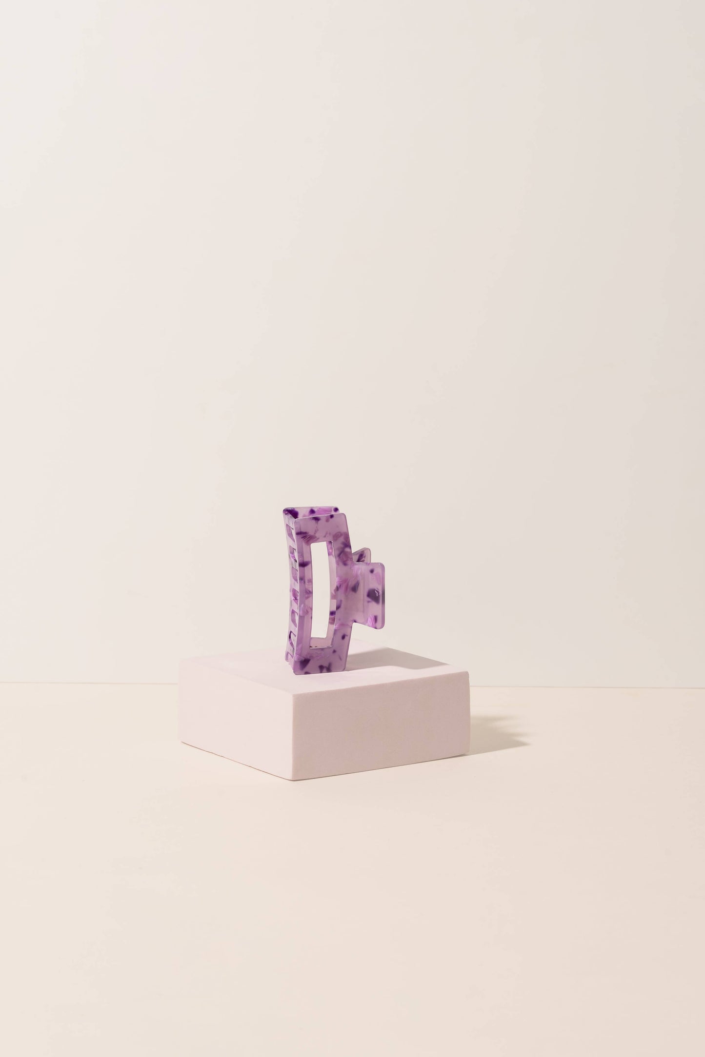 Lavender Haze Claw Clip: XL