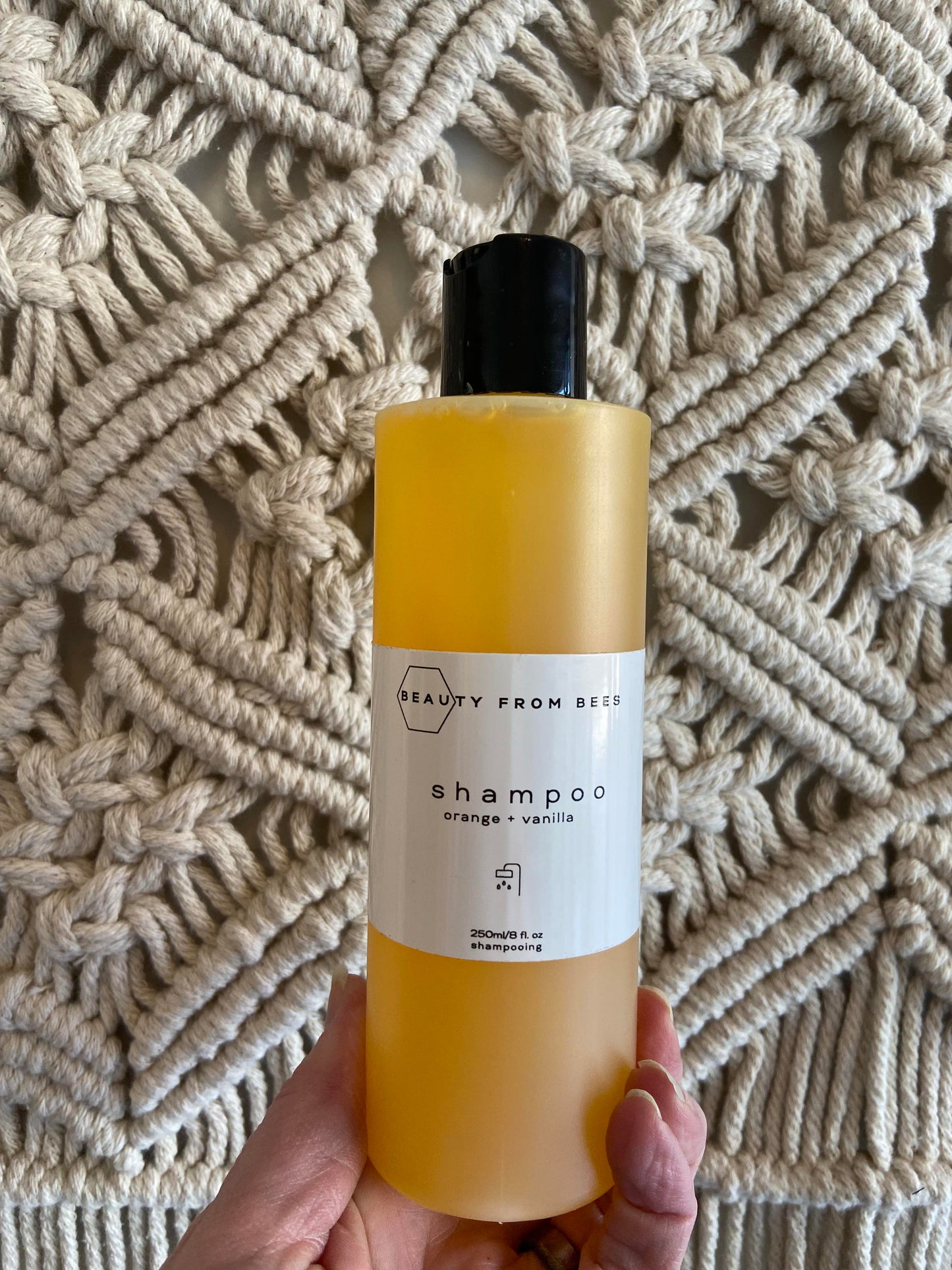 Shampoo - Beauty From Bees