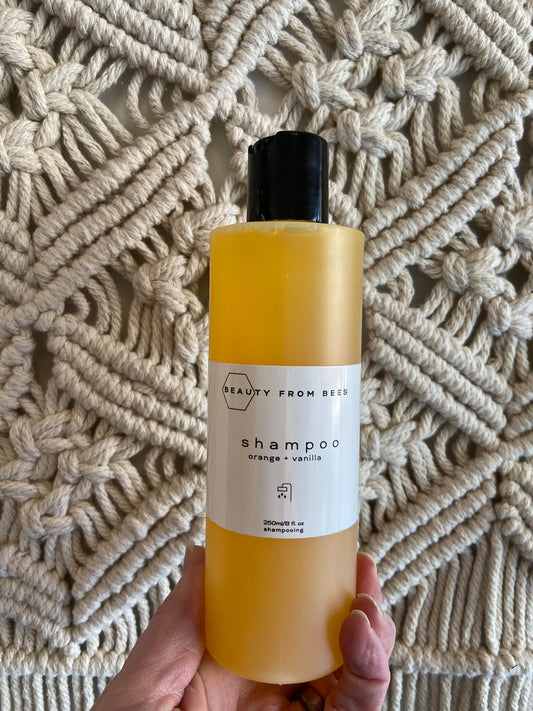Shampoo - Beauty From Bees