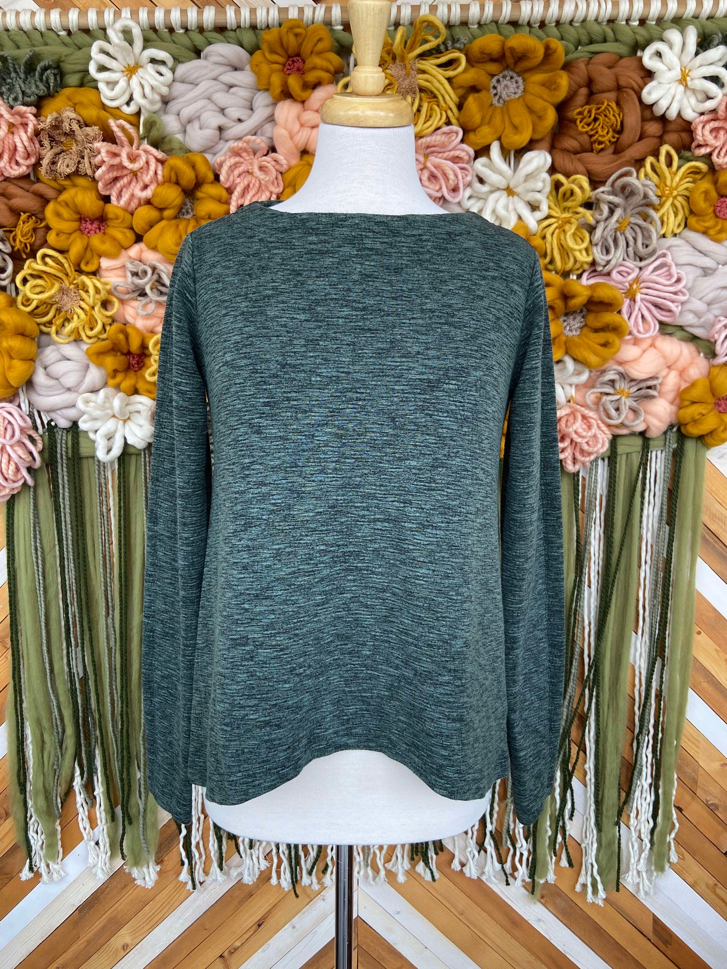 Willa Pullover ~ Myrtle