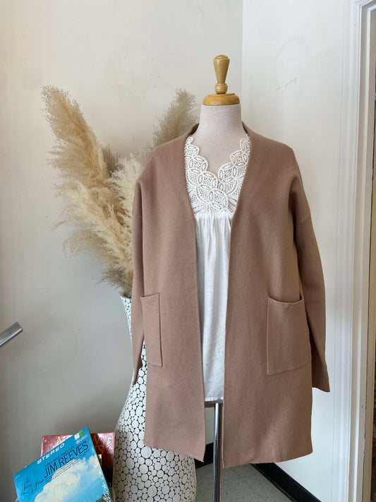 Adalyn Open Cardi
