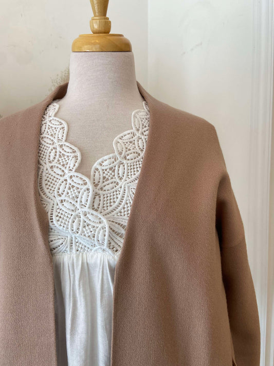 Adalyn Open Cardi
