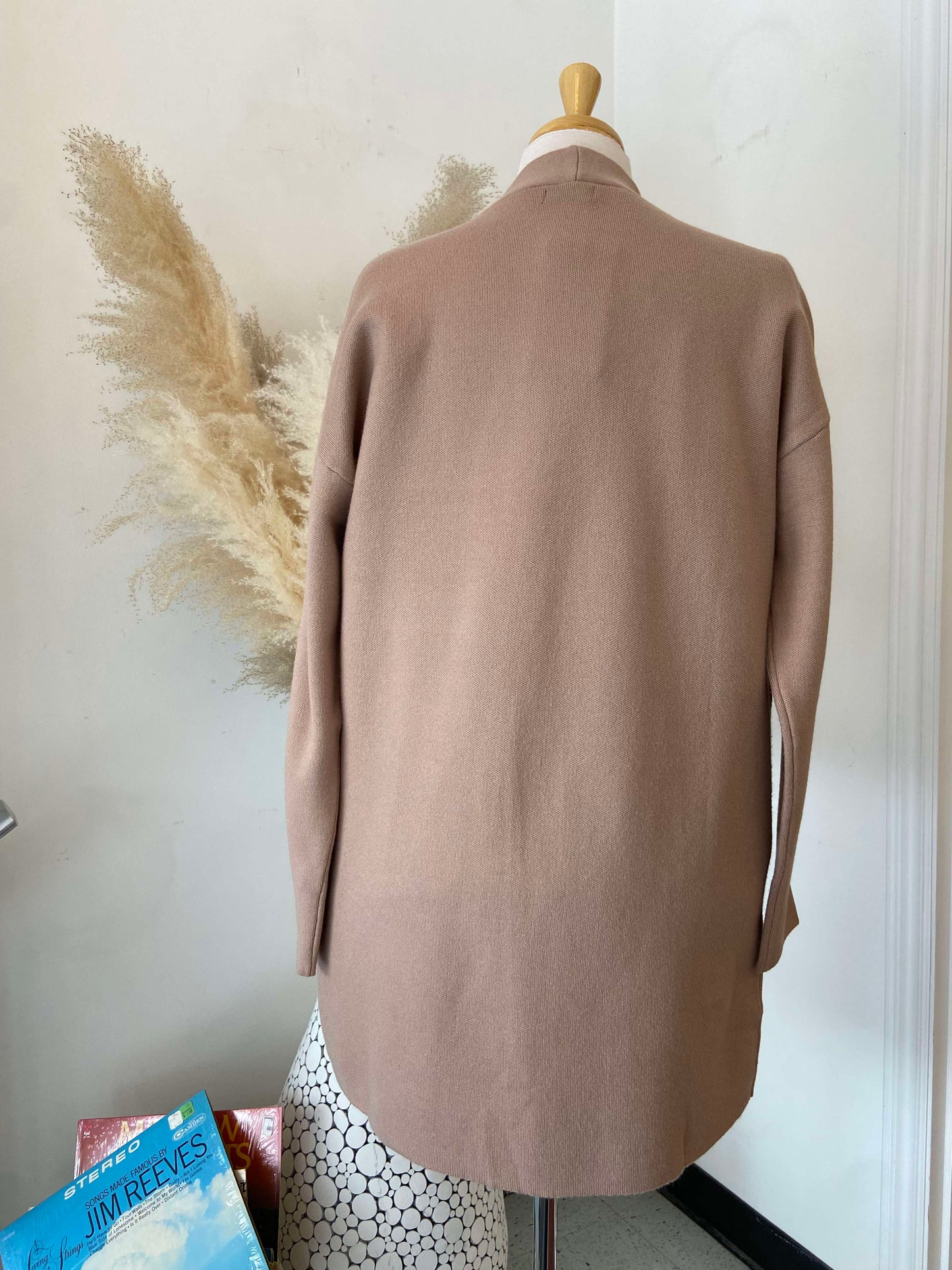 Adalyn Open Cardi