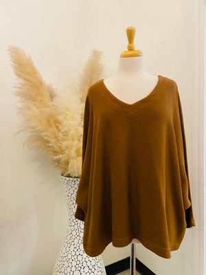Open image in slideshow, Kendall V Neck Shirt { 3 Colors }
