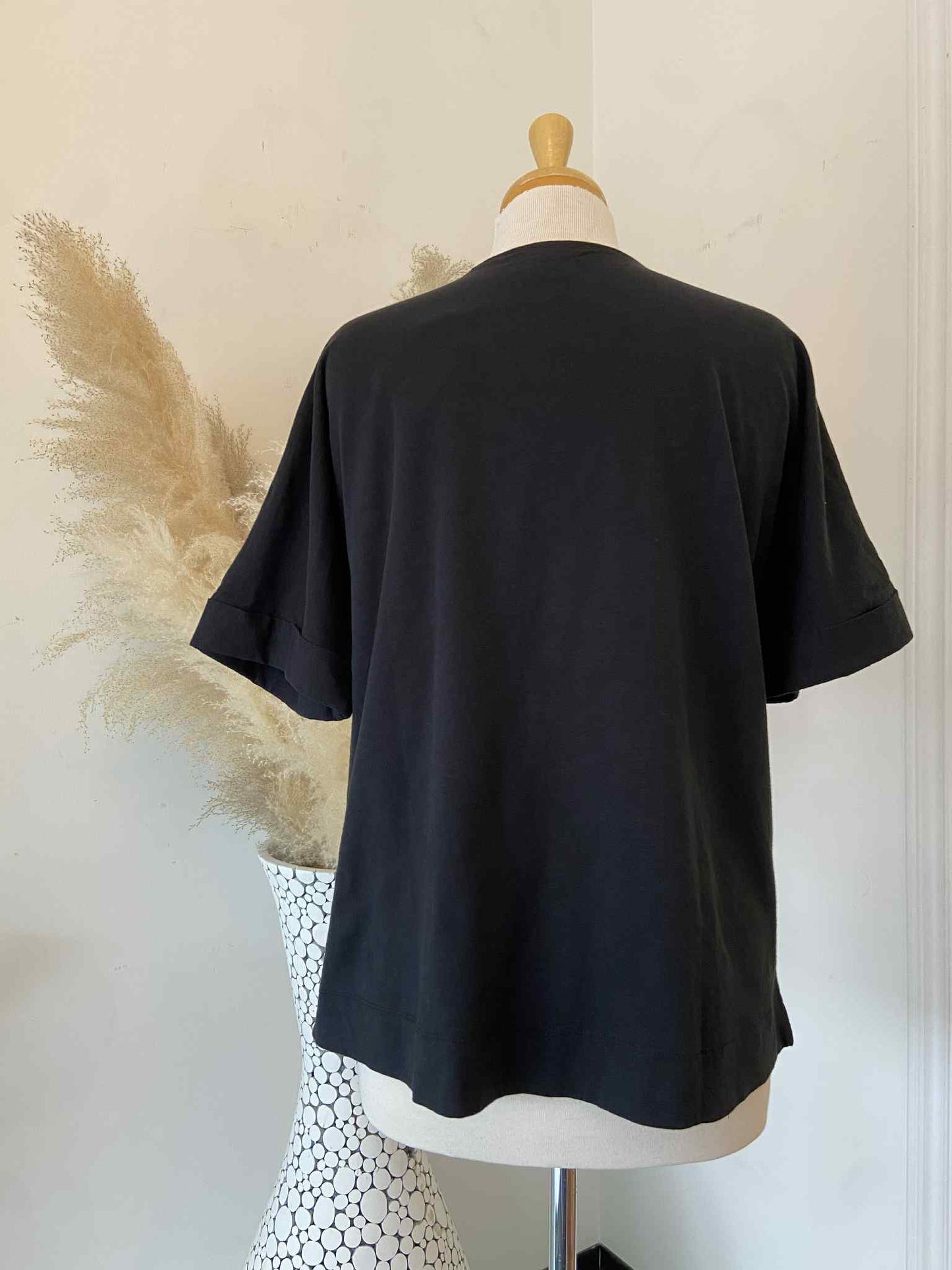Molly Top ~ Black