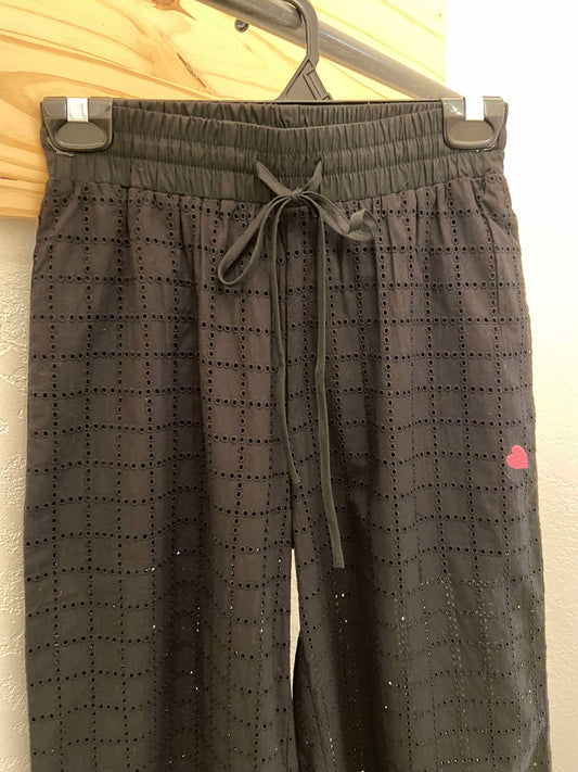 Maui Eyelet Pants