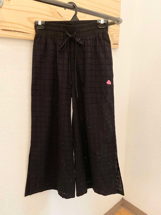 Maui Eyelet Pants