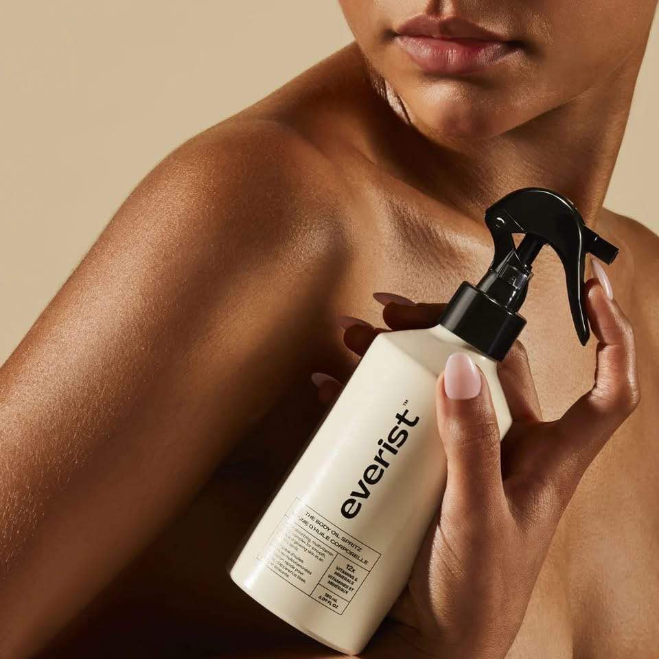 Everist Body Oil Spritz