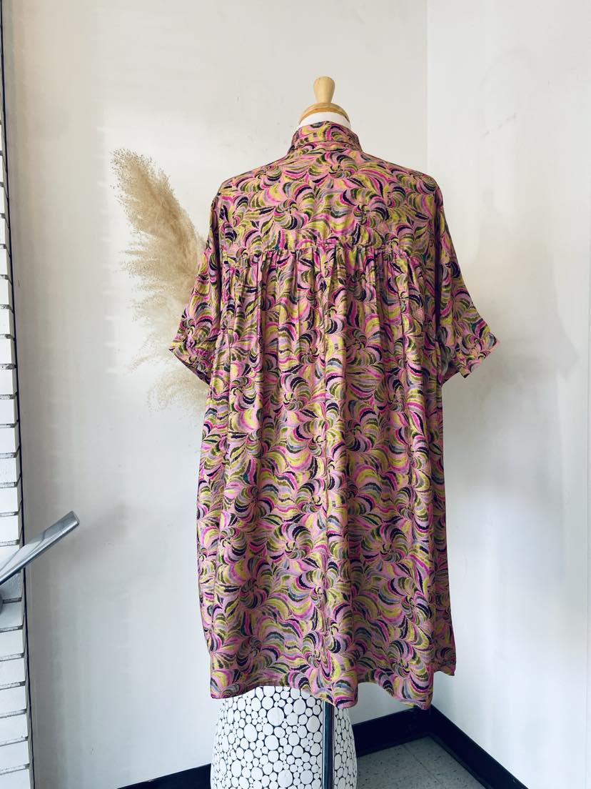 Shannie Baby Doll Dress