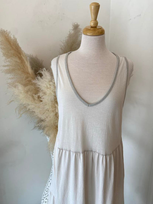 Frena Heart Back Maxi ~ Sand
