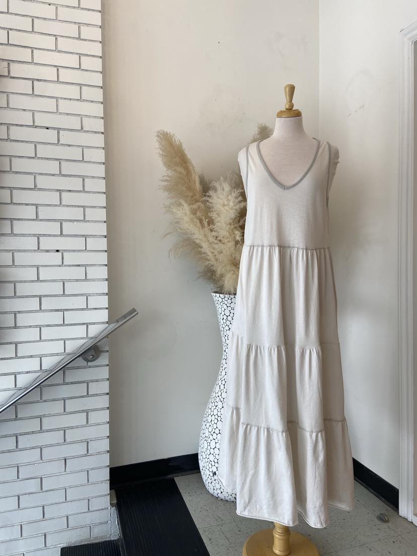 Frena Heart Back Maxi ~ Sand