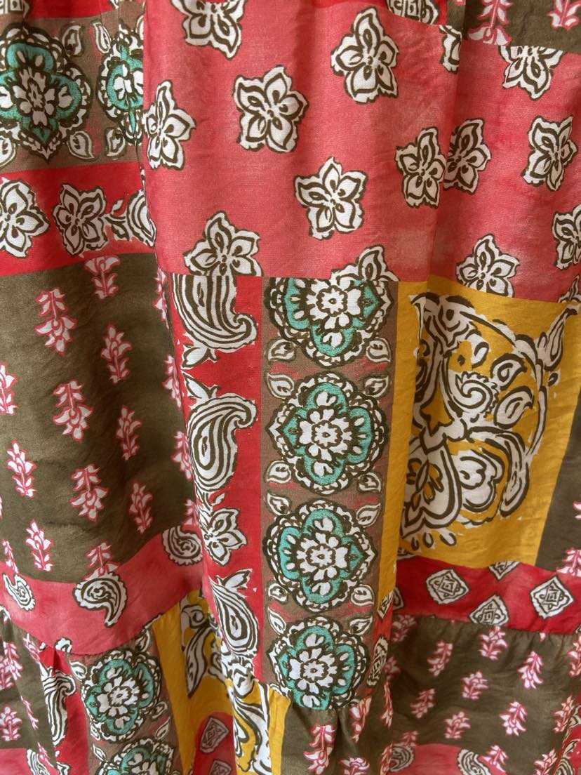 Laura Dress ~ Paisley