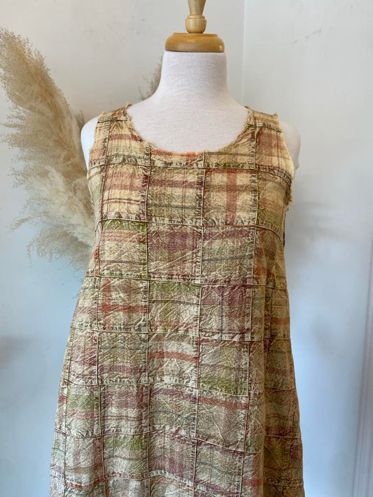 Anne Patch Dress