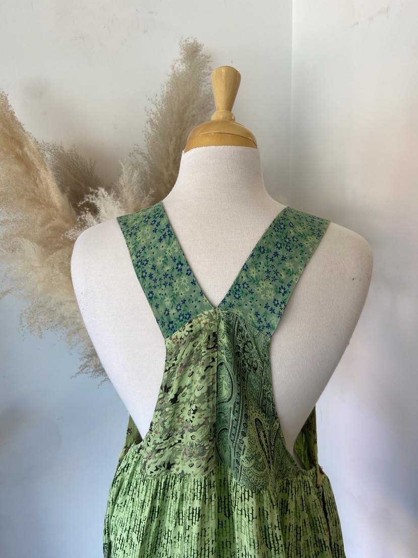 Jeni Apron Dress