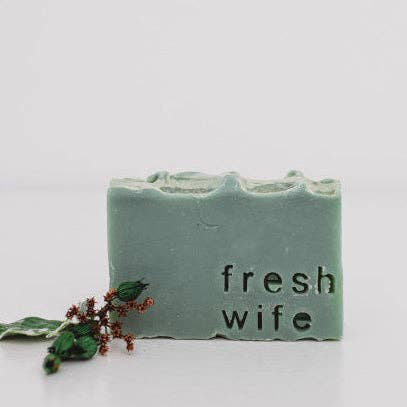 Sage Bar Soap