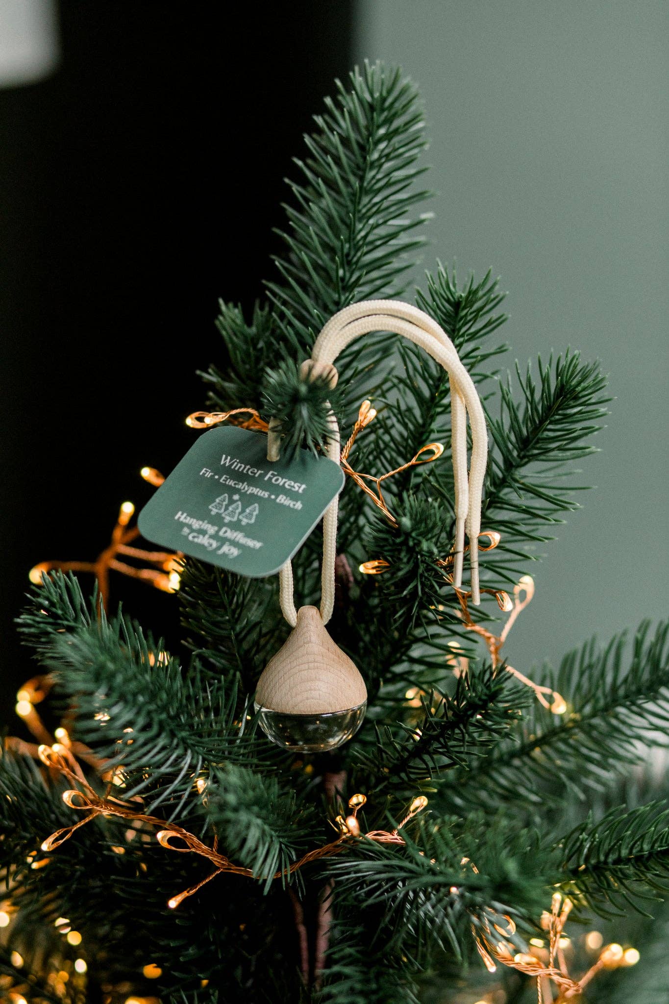 Holiday Hanging Diffusers: Après Ski