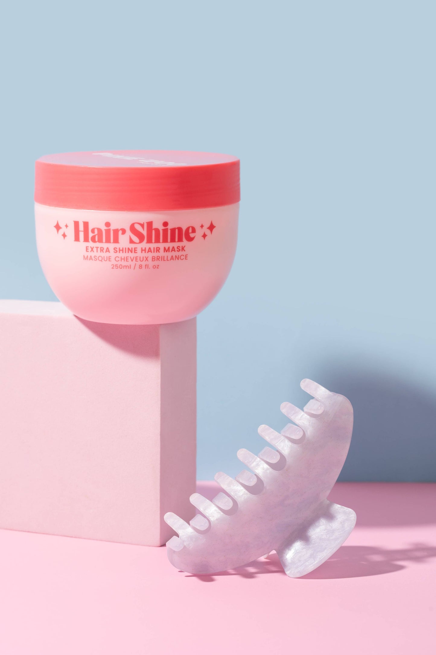 Hair Mask - Extra Shine & Hydratation