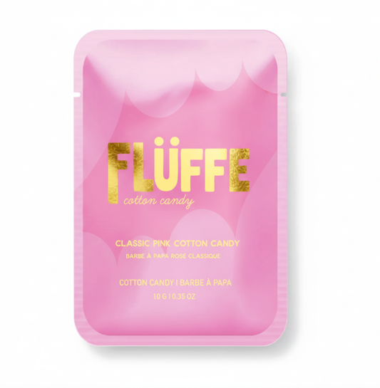 FLÜFFE COTTON CANDY | CLASSIC PINK