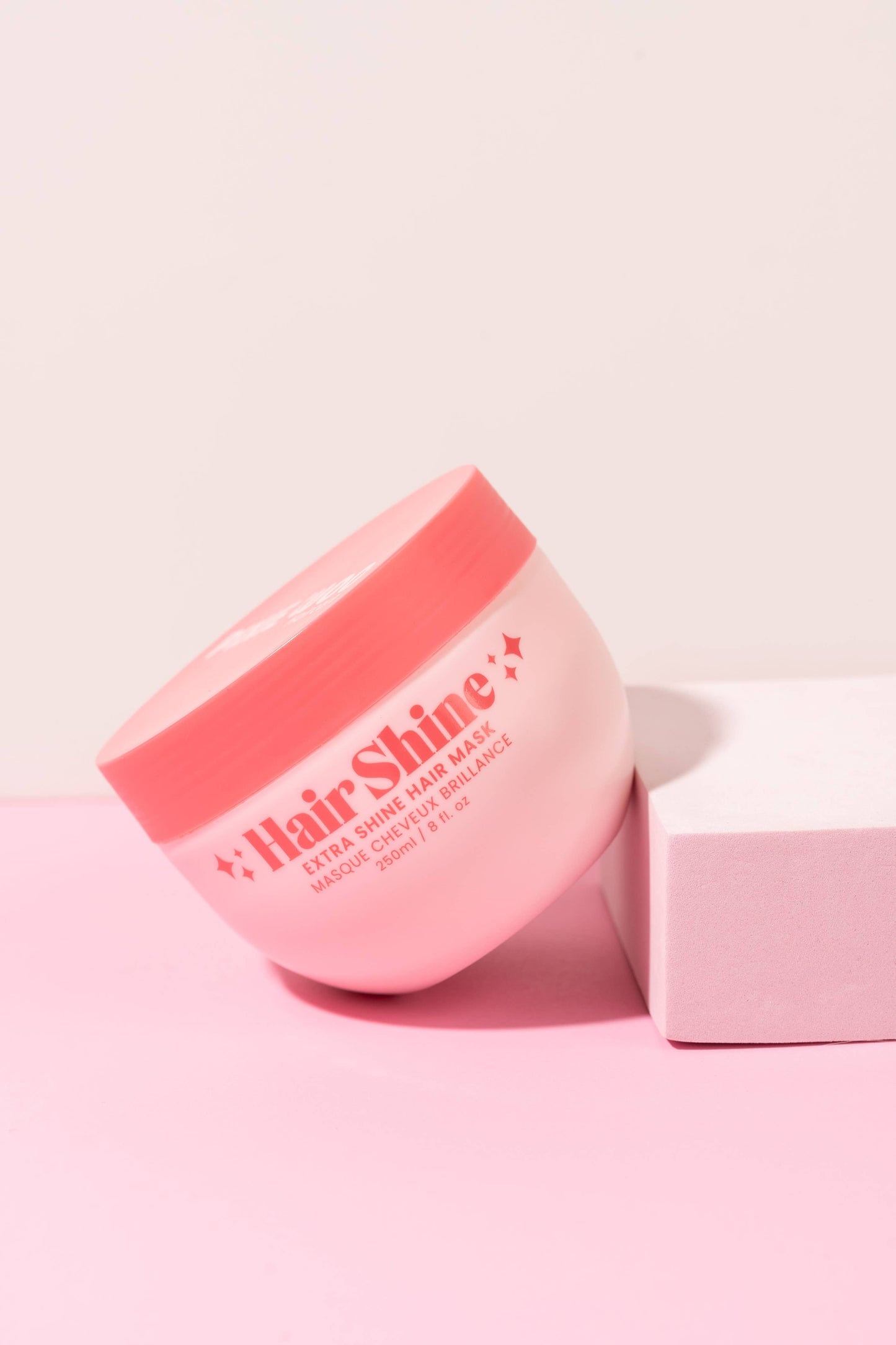 Hair Mask - Extra Shine & Hydratation