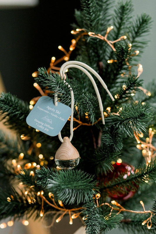 Holiday Hanging Diffusers: Après Ski
