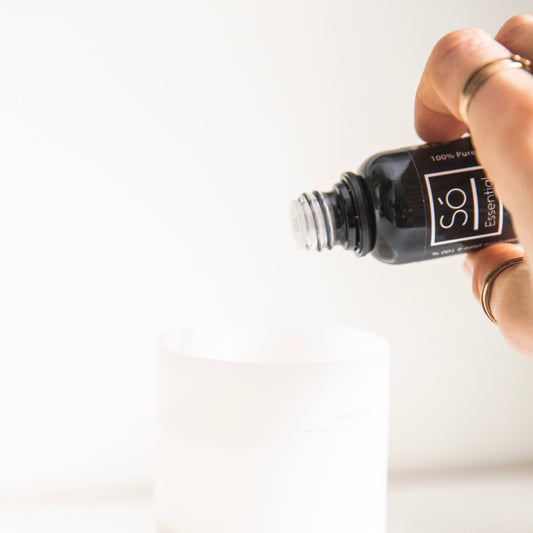 Essential - 100% Pure Essential Oil: Sunlight