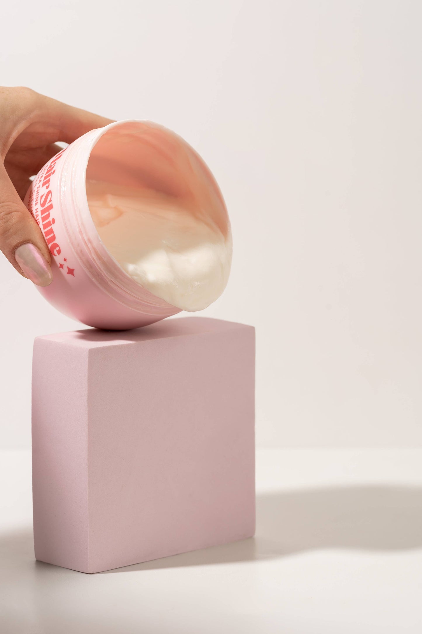Hair Mask - Extra Shine & Hydratation