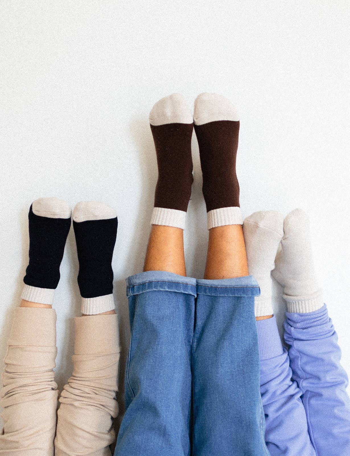Adult Cozy Socks - 3 Pack