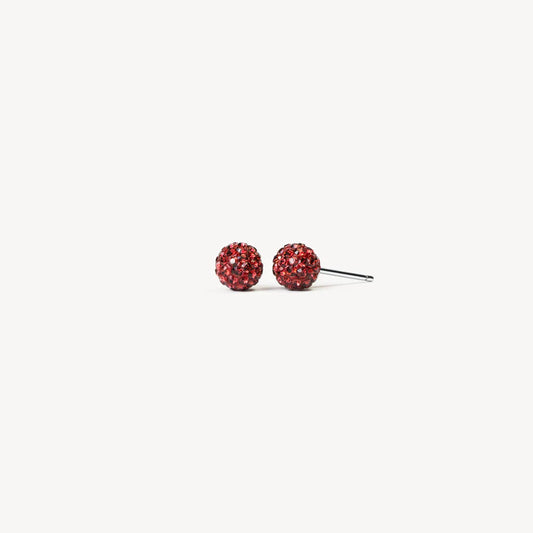 Merlot Sparkle Ball™  Earrings
