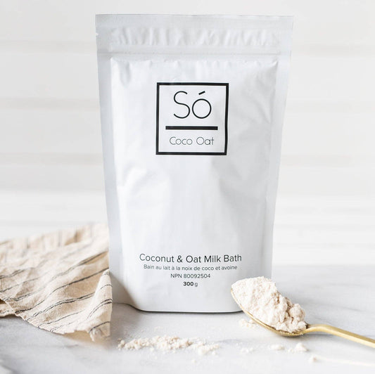 Coco Oat Sóak: Beagán (100g)