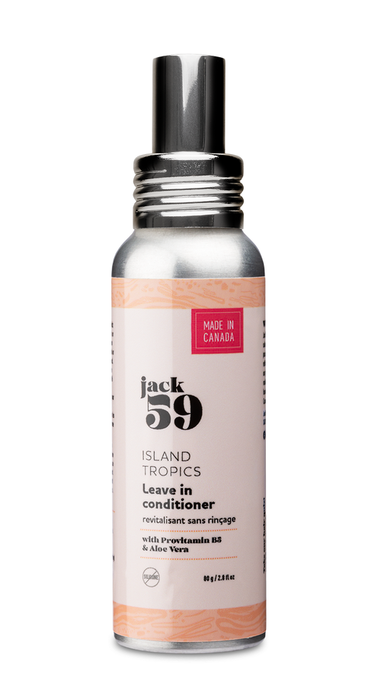 Travel Size Leave-In Conditioner - Island Tropics - Jack59