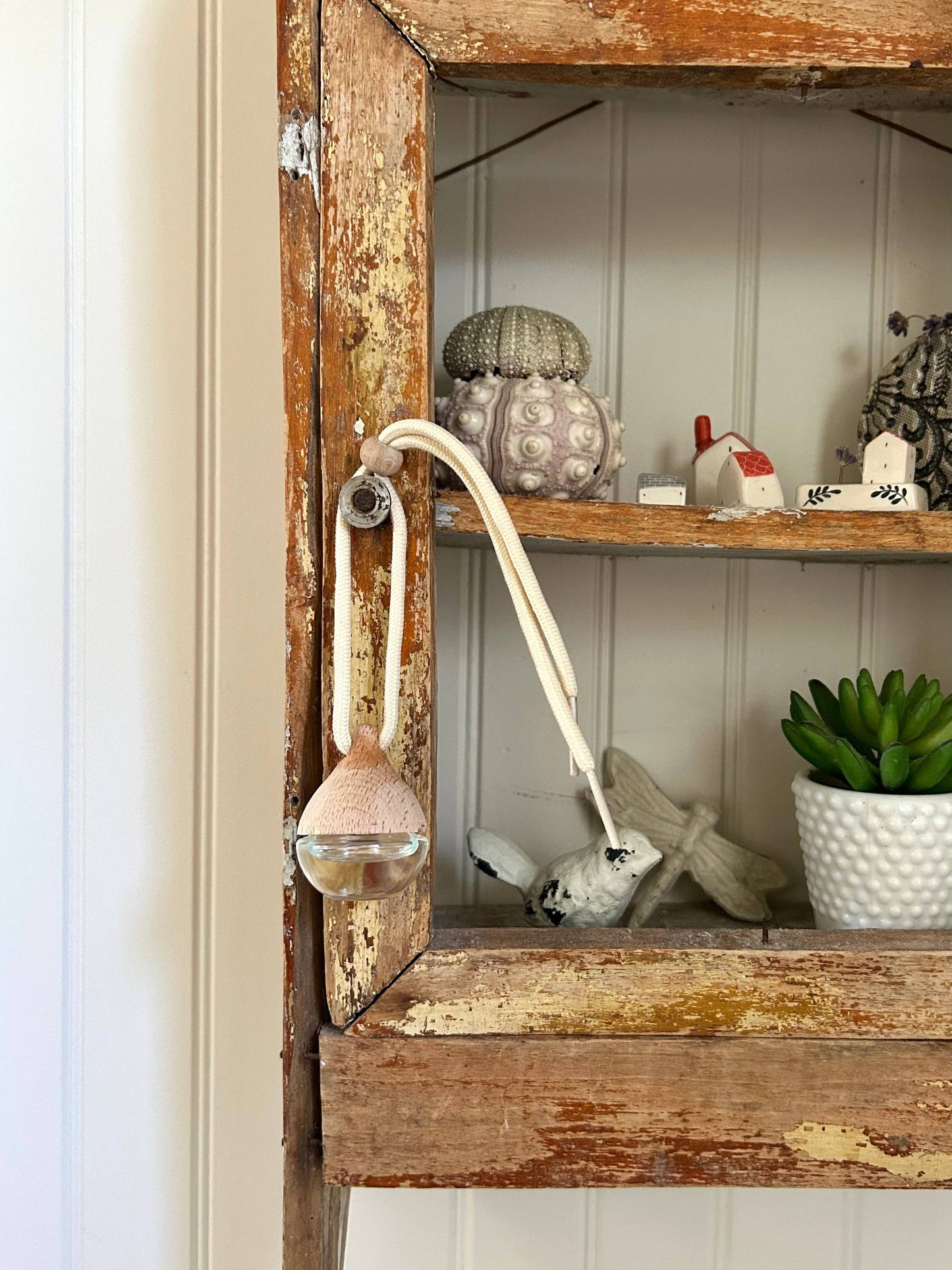 Hanging Car Diffusers | Grapefruit Paloma