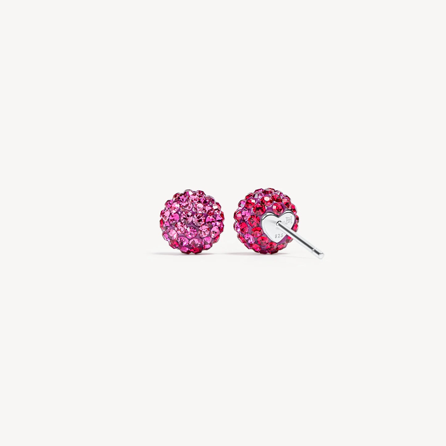 Cupid Sparkle Ball™ Stud Earrings