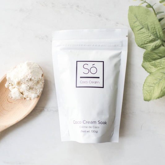 Coco Cream Sóak: Beagán (130g)