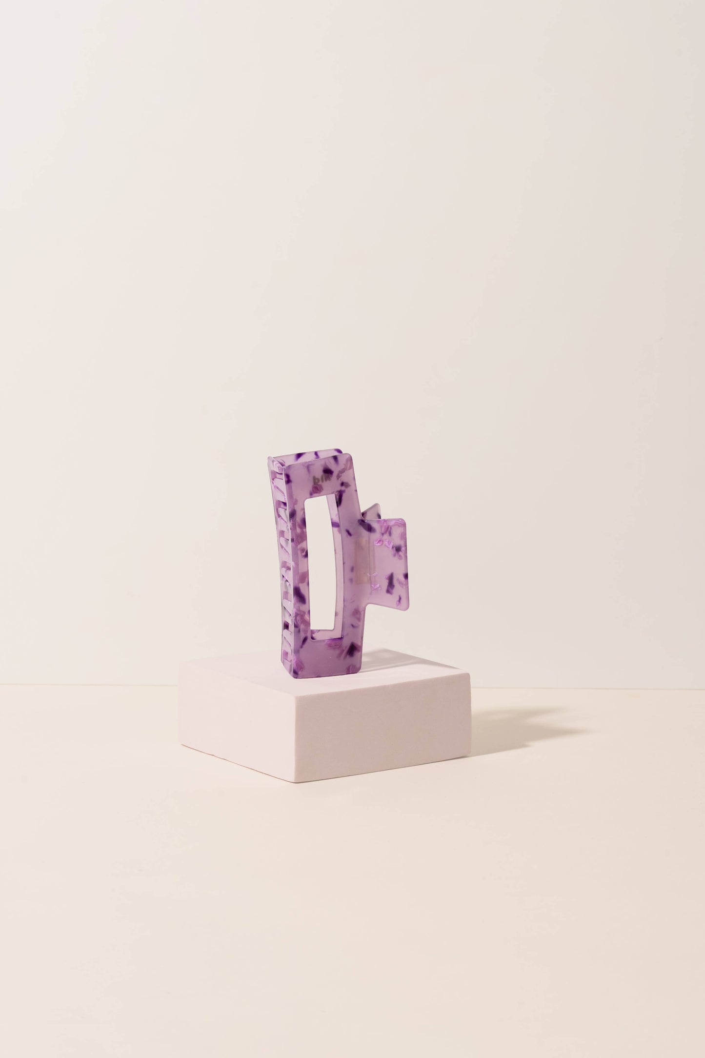 Lavender Haze Claw Clip: Small