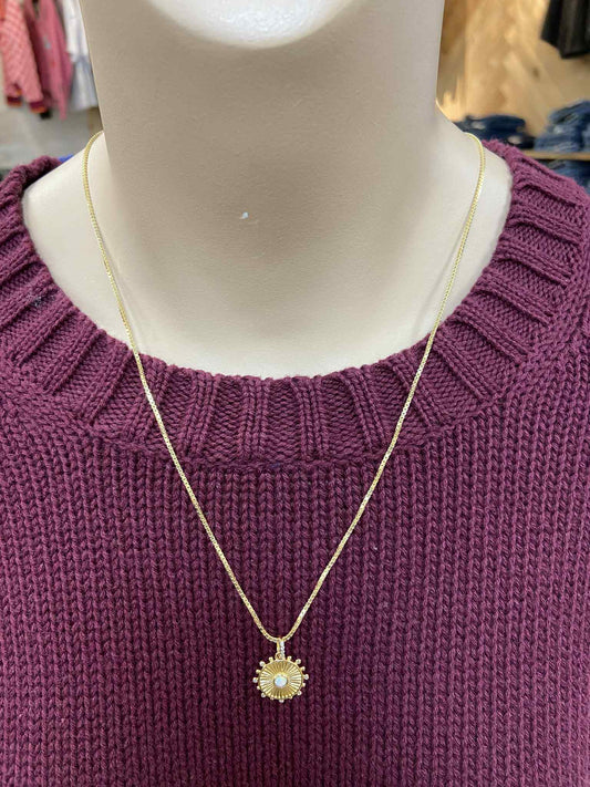 Beam Opal Necklace - Hillberg & Berk™