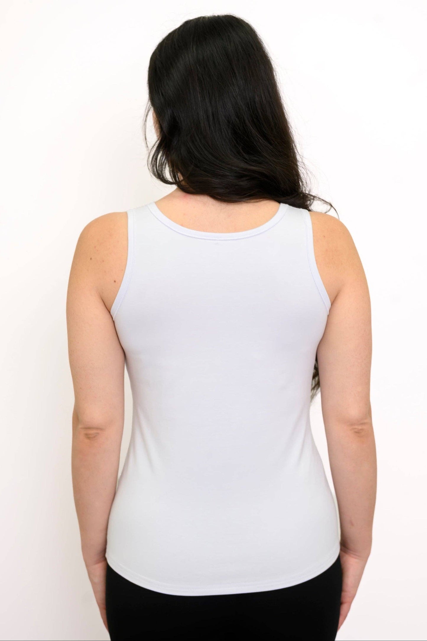 Reanna Tank~ White