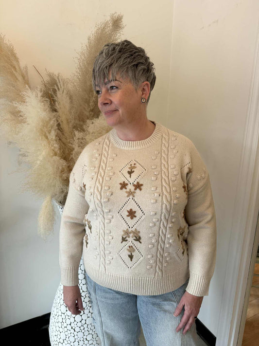 Janie Pullover