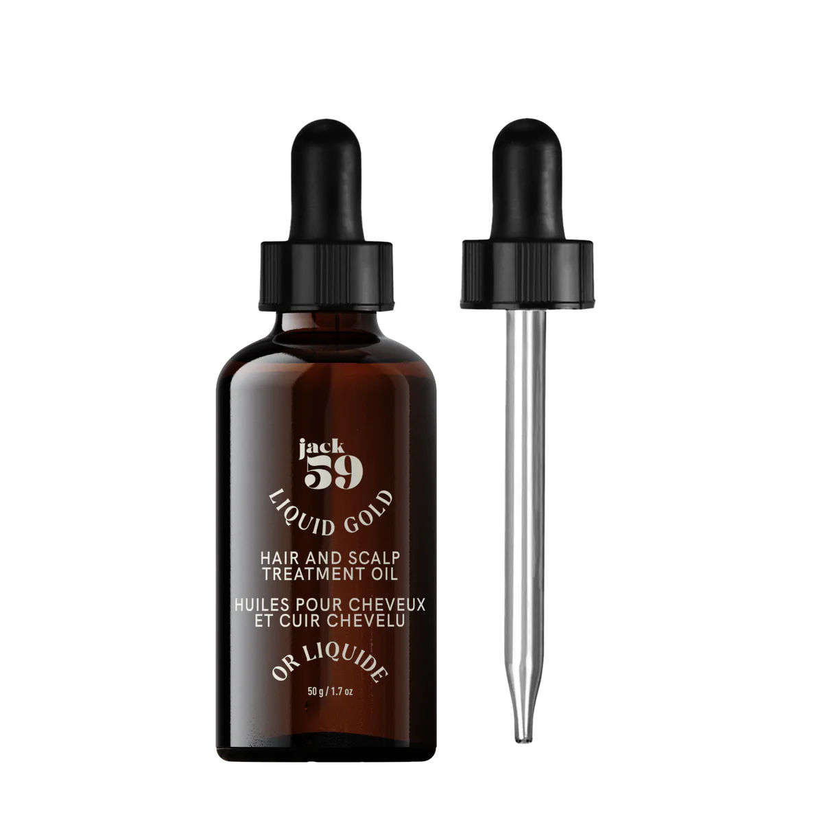 Liquid Gold Hair and Scalp Treatment Oil