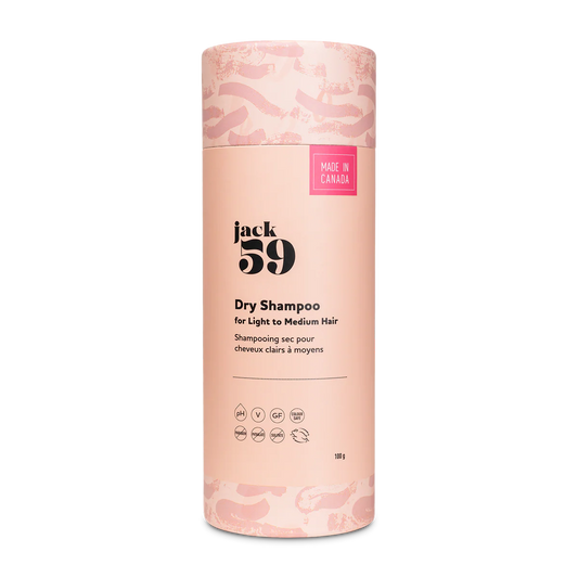 Dry Shampoo Medium Toned Hair