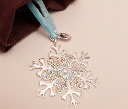 Aurora Snowflake - H&B Holiday Limited Edition Ornament