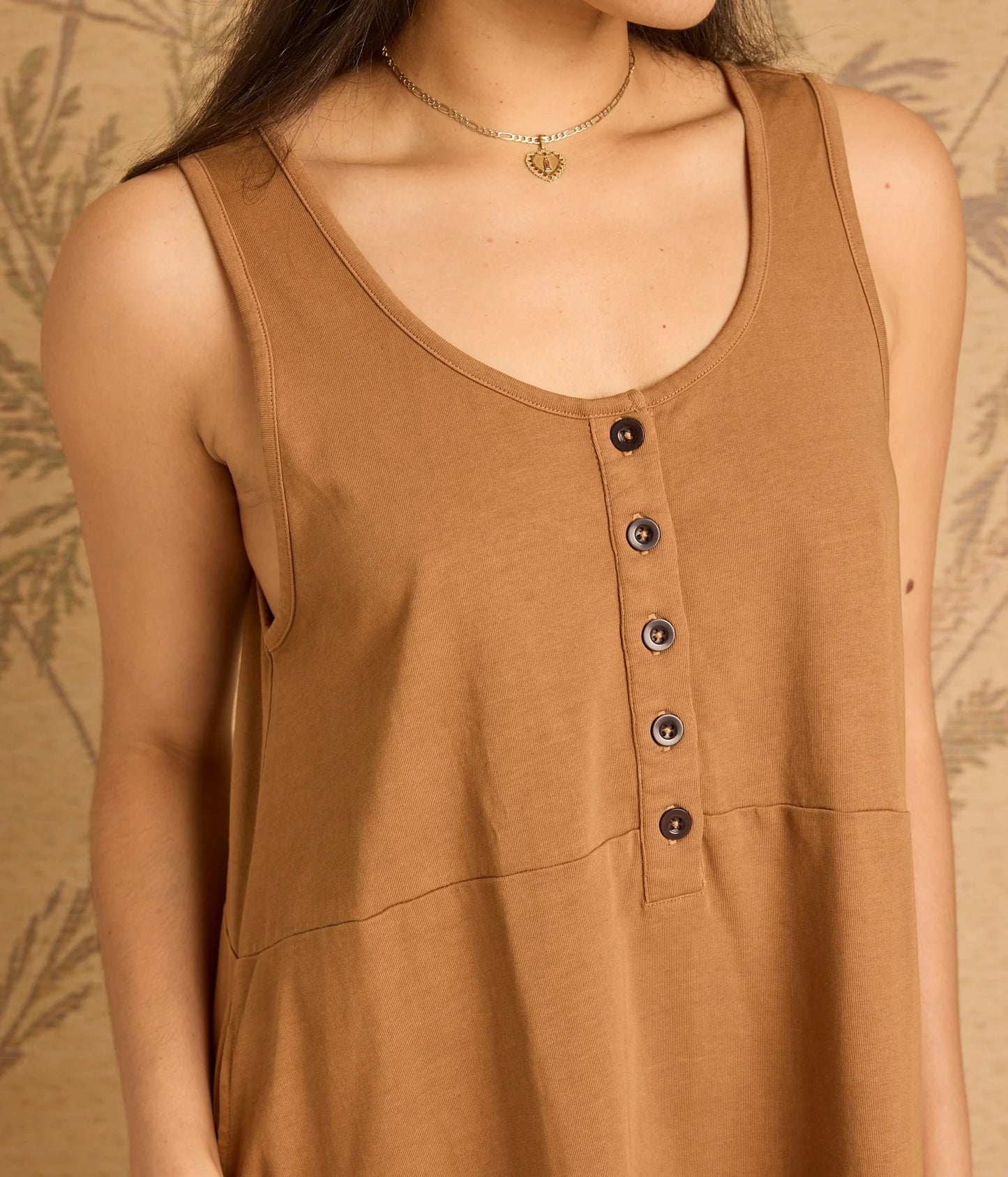 Leon Dress - Willow