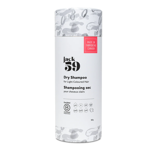Dry Shampoo Light Toned Hair
