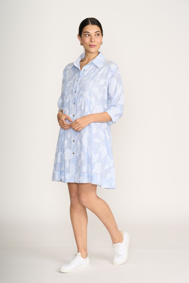 Hello Dolly Shirt Dress