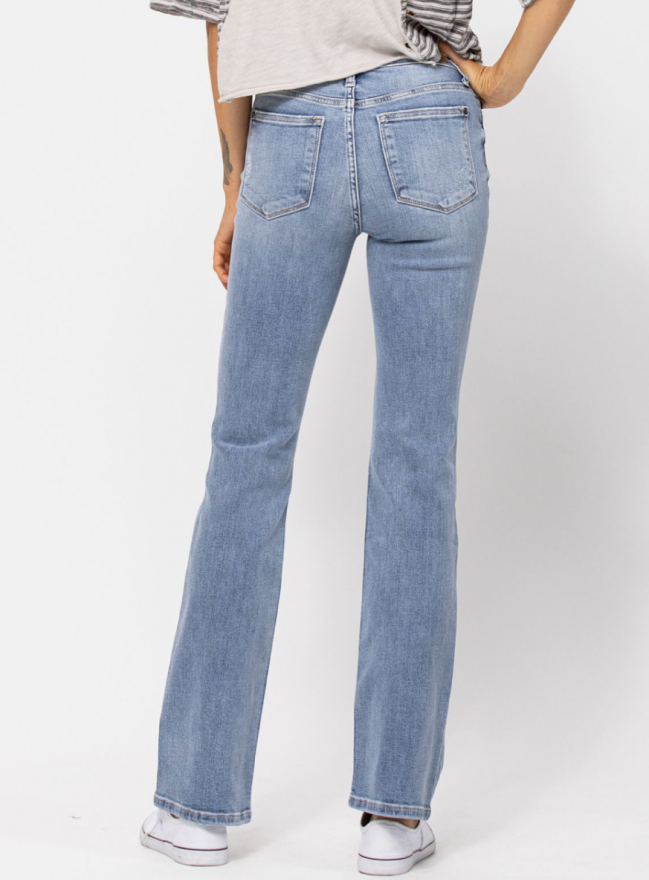 Bootcut & Flare Jeans, Judy Blue Bootcut Denim