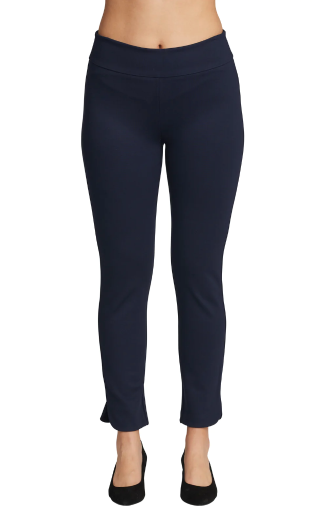 Donna's Ponte Pant ~ Black ~ Size S