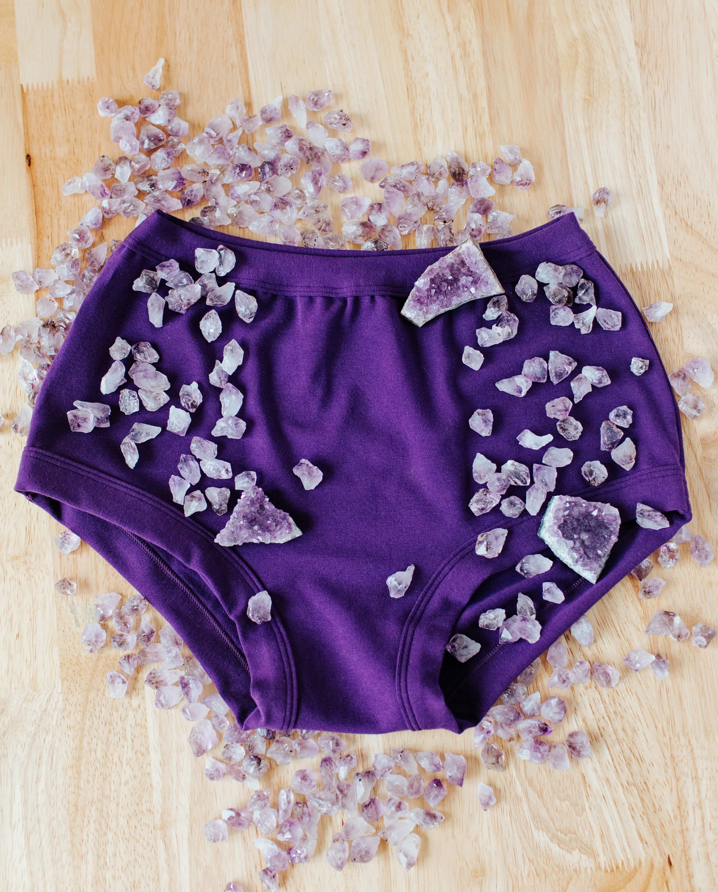 Thunderpants USA Amethyst ~ Original Style ~ Size 4X