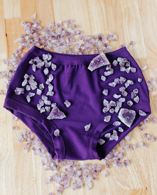Thunderpants USA Amethyst ~ Original Style ~ Size 4X