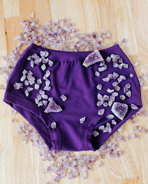 Open image in slideshow, Amethyst - Thunderpants Original Style
