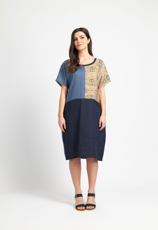 Splice as Nice Dress